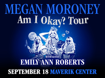 Megan Moroney - Am I Okay? Tour