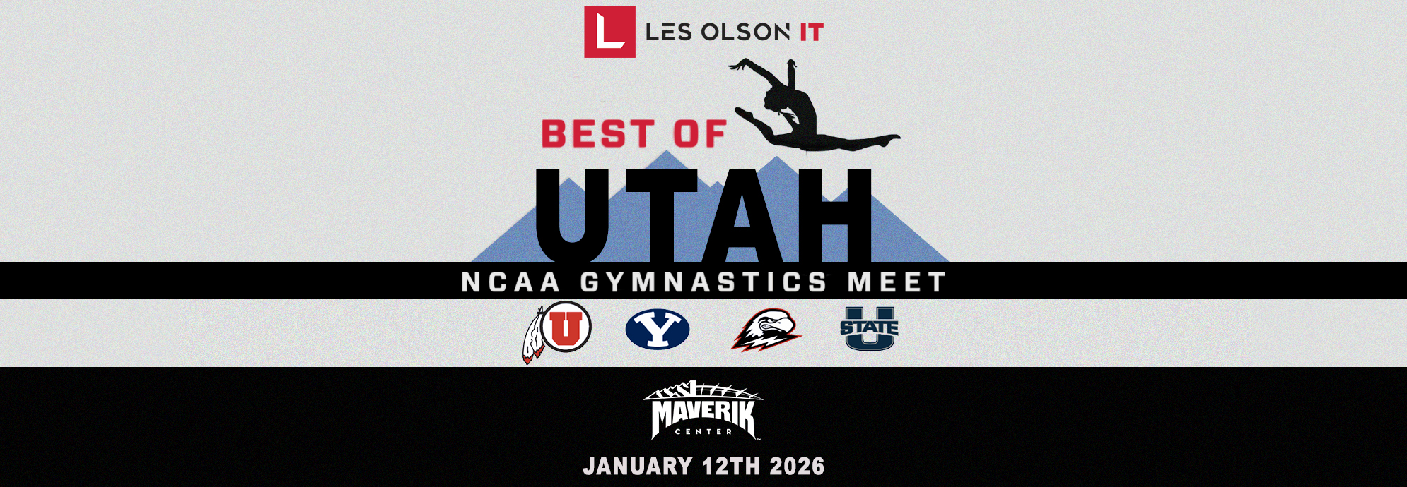 Les Olson IT Best of Utah