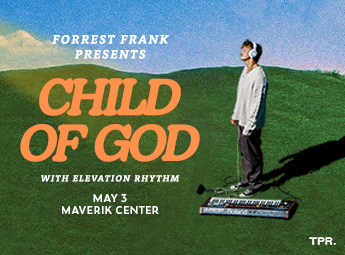 Forest Frank: Child Of God Tour Part 2