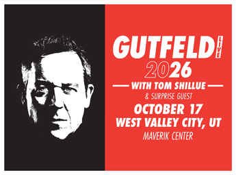 GUTFELD! LIVE 