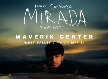 Ivan Cornejo  Mirada Tour