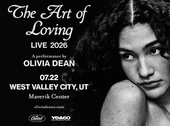 Olivia Dean: The Art of Loving Live