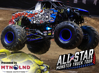 All-Star Monster Trucks 