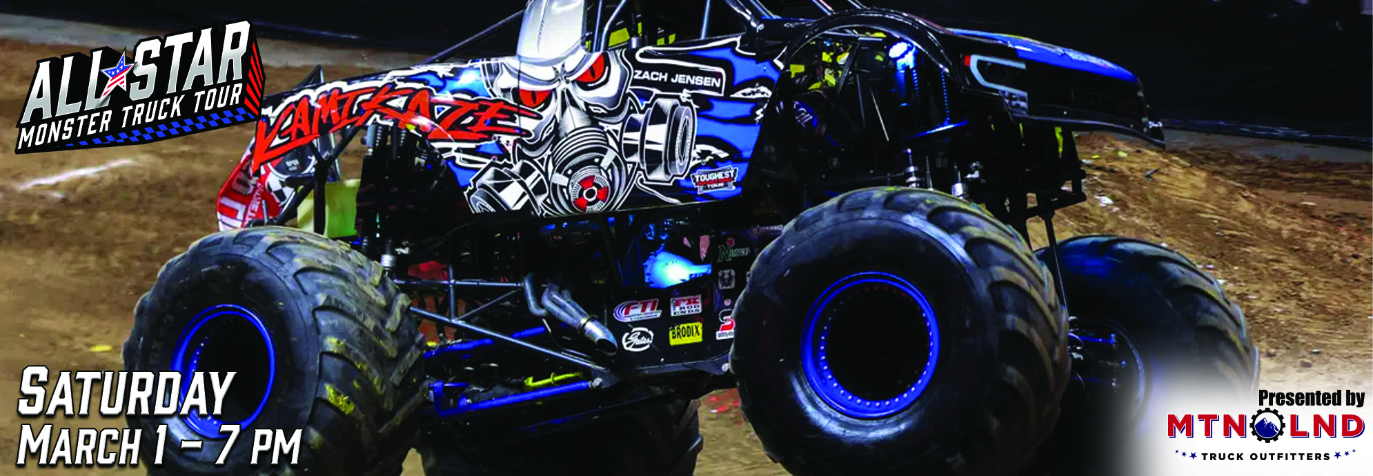 All-Star Monster Trucks 