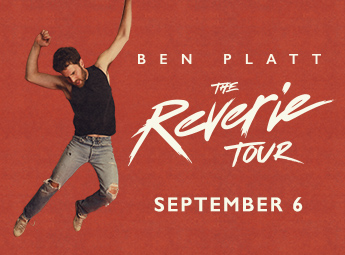 Ben Platt: The Reverie Tour
