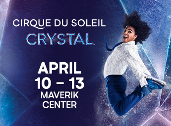 Cirque du Soleil: Crystal