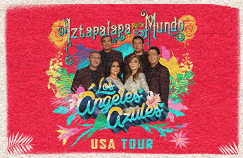 Los Angeles Azules De Iztapalapa Para El Mundo Tour