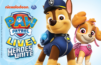 PAW Patrol live! 