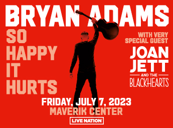 Bryan Adams